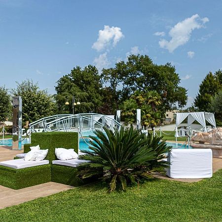 Hotel Villa Sofia Viterbo Esterno foto