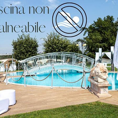Hotel Villa Sofia Viterbo Esterno foto