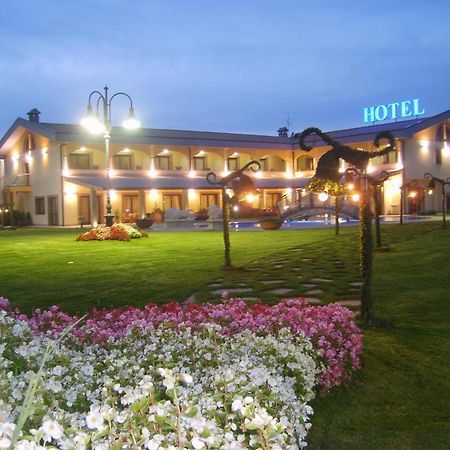 Hotel Villa Sofia Viterbo Esterno foto