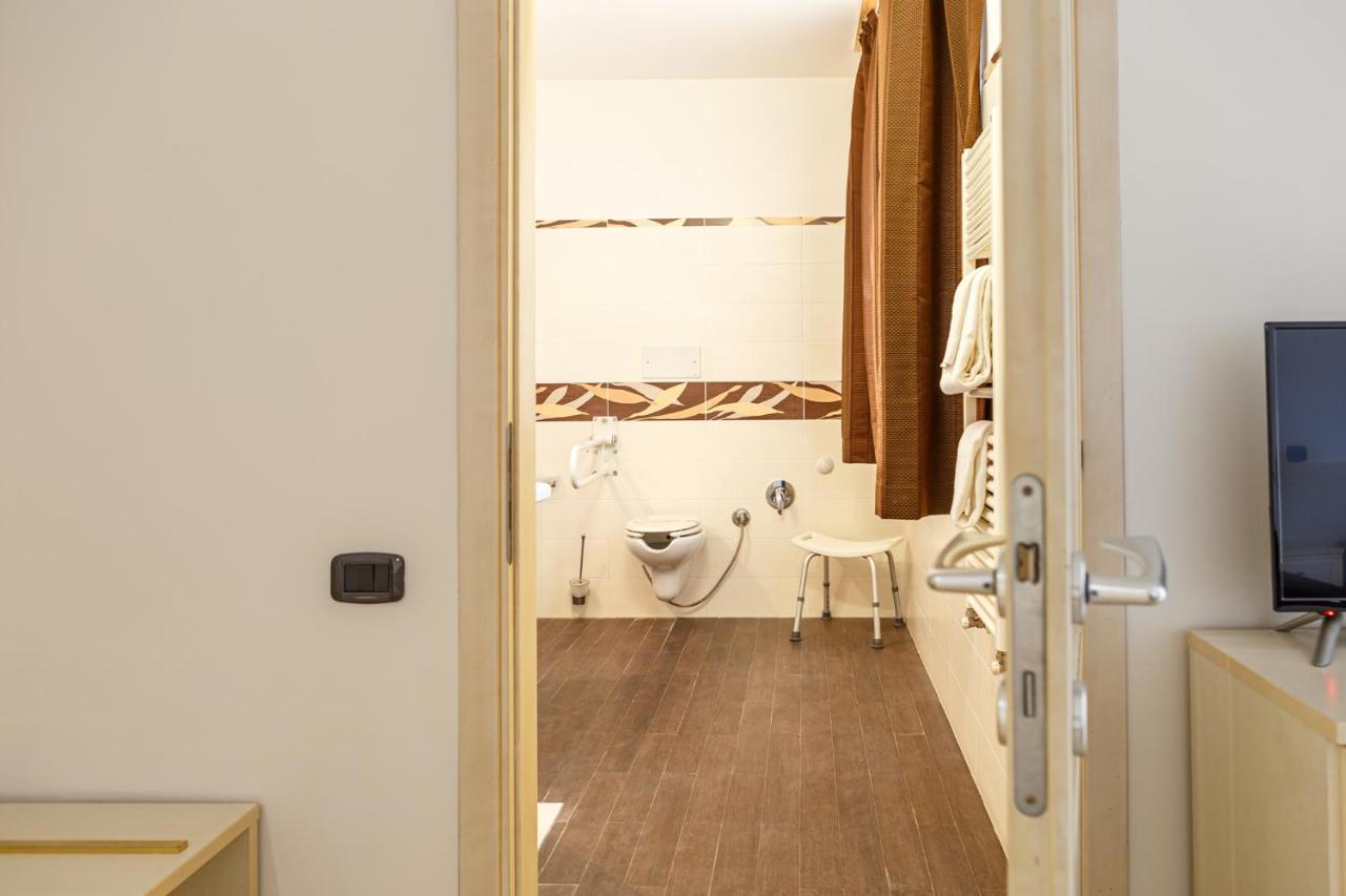 Hotel Villa Sofia Viterbo Esterno foto