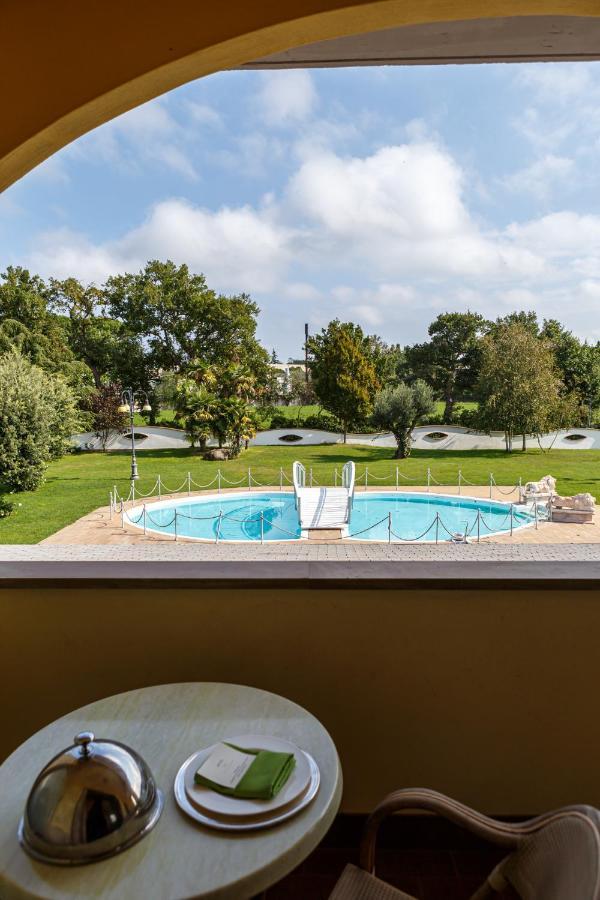 Hotel Villa Sofia Viterbo Esterno foto