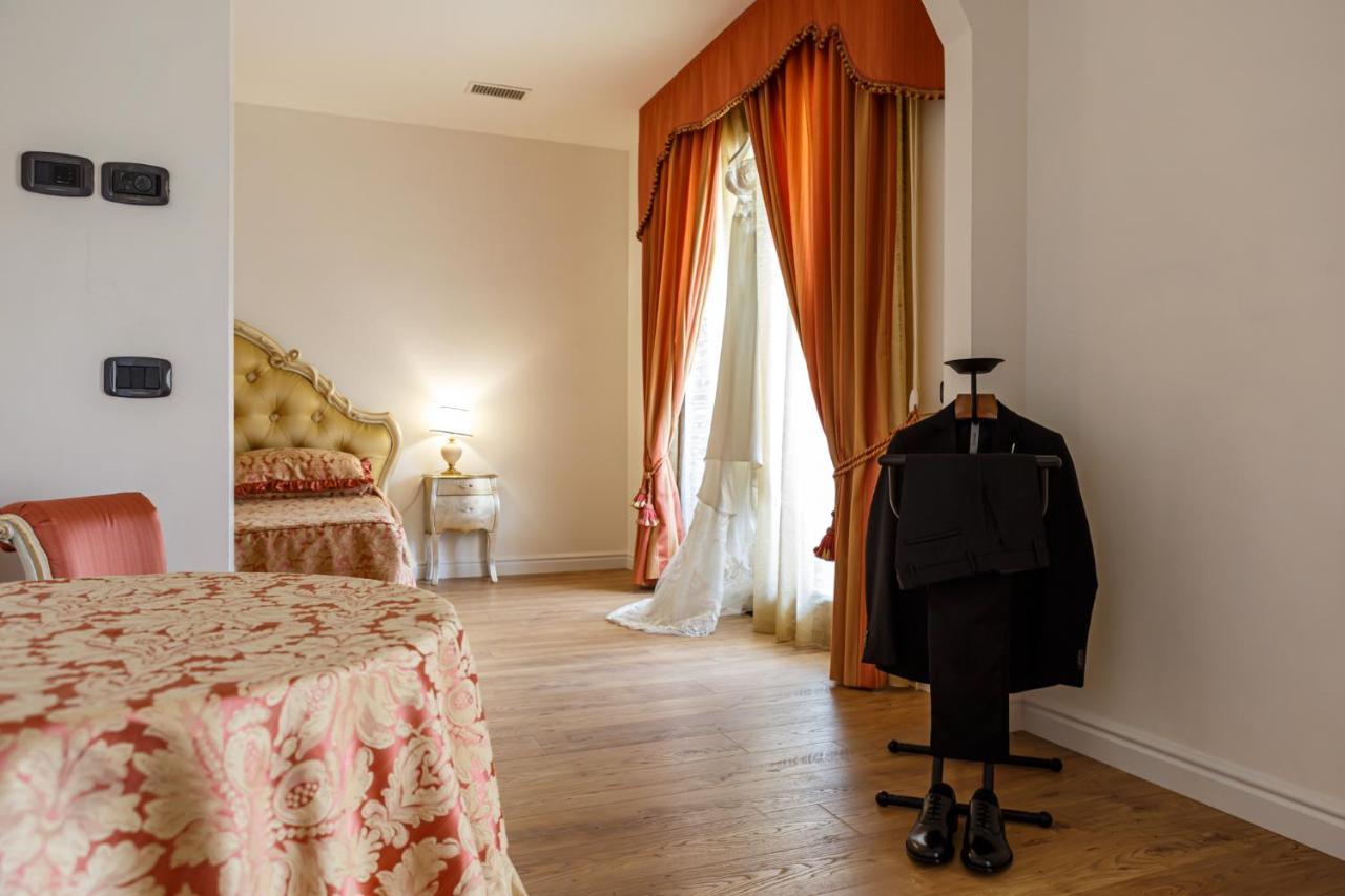 Hotel Villa Sofia Viterbo Esterno foto