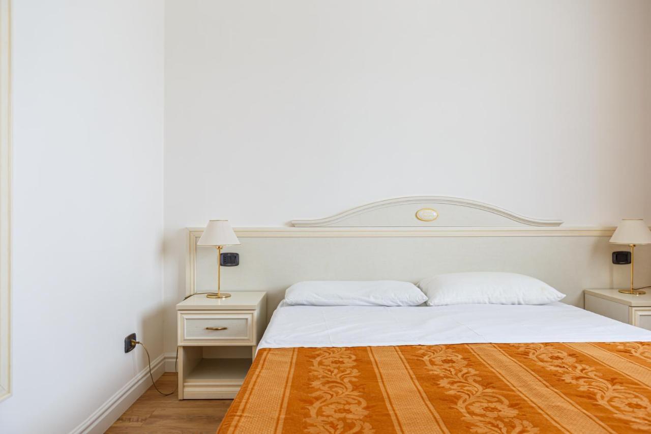 Hotel Villa Sofia Viterbo Esterno foto