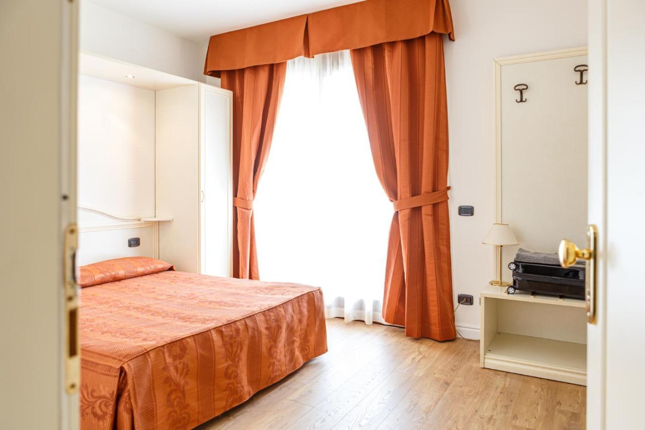 Hotel Villa Sofia Viterbo Esterno foto