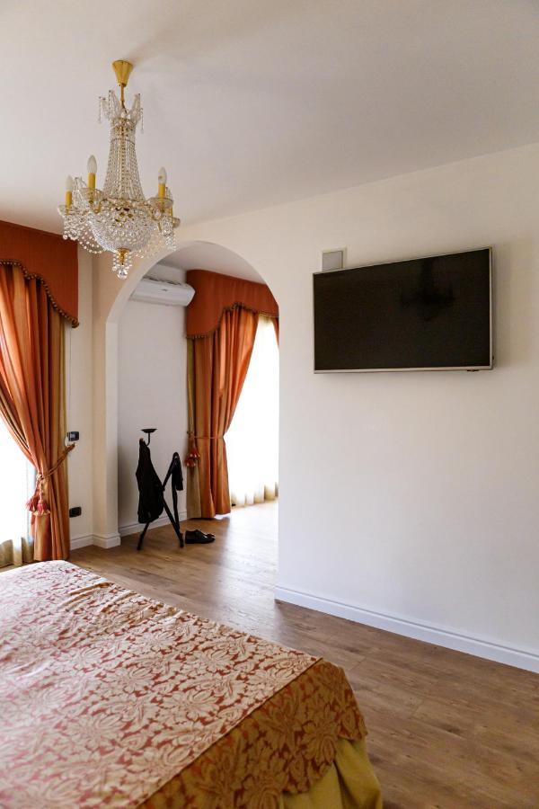 Hotel Villa Sofia Viterbo Esterno foto