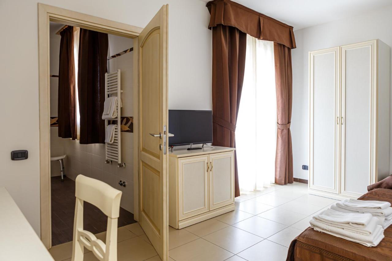 Hotel Villa Sofia Viterbo Esterno foto