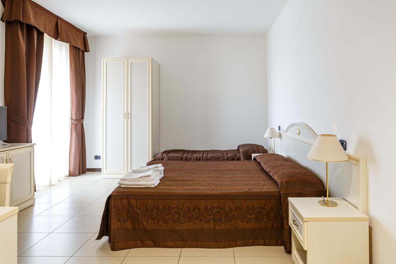 Hotel Villa Sofia Viterbo Esterno foto