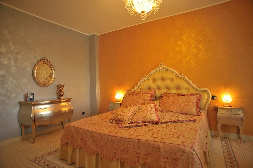 Hotel Villa Sofia Viterbo Camera foto