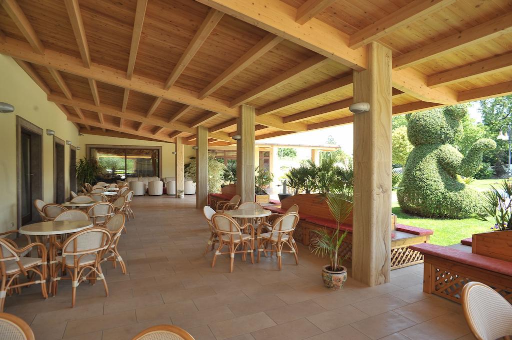 Hotel Villa Sofia Viterbo Esterno foto