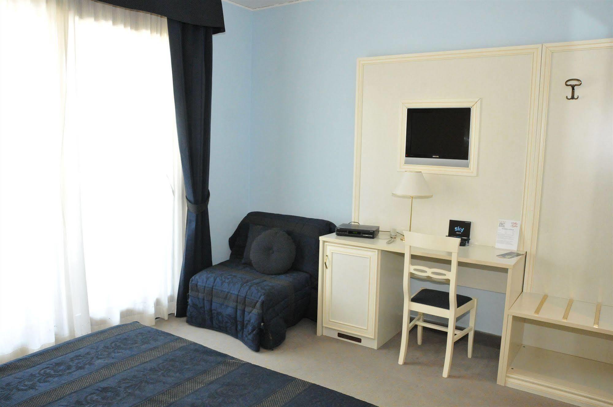 Hotel Villa Sofia Viterbo Esterno foto
