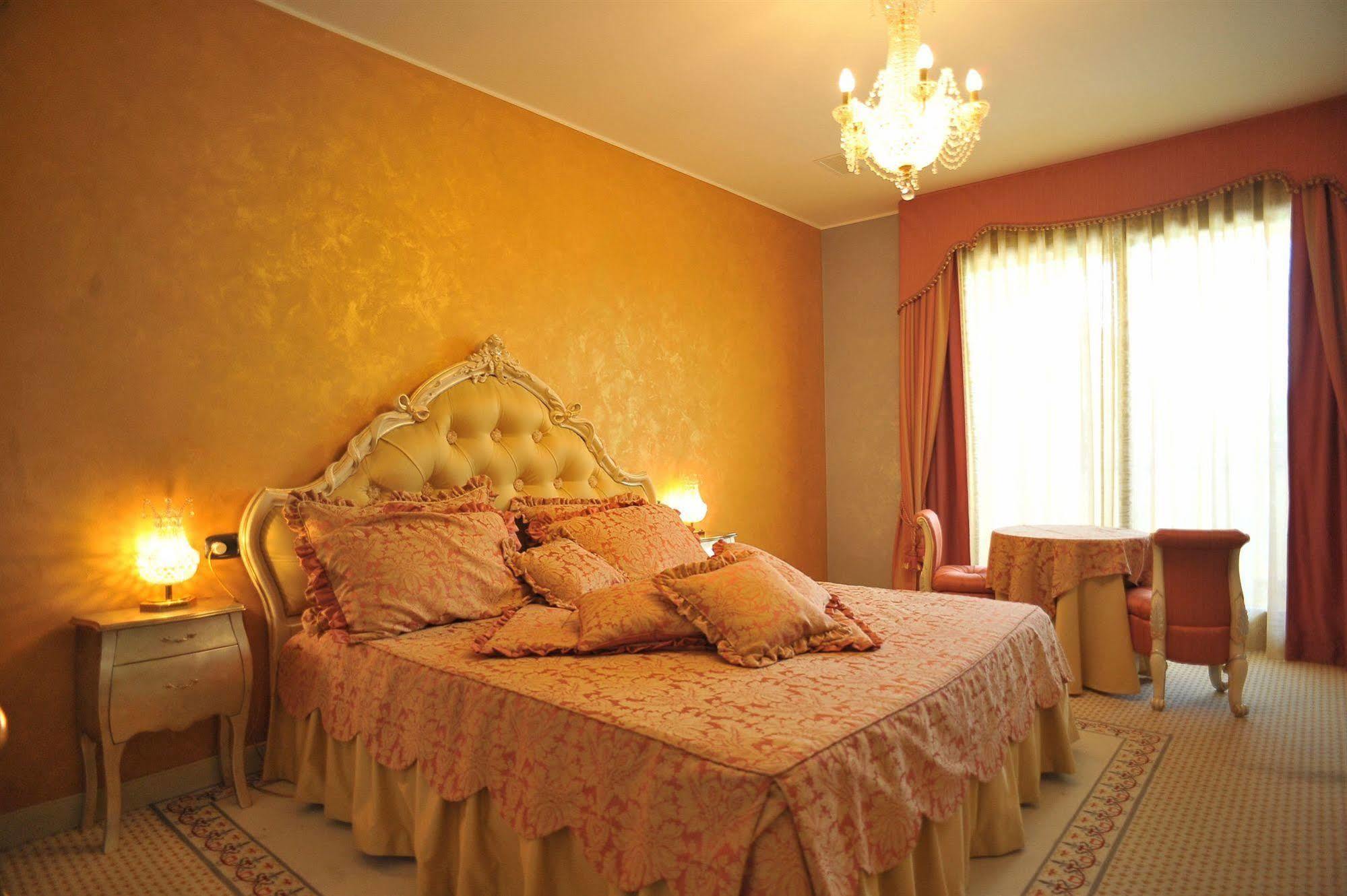 Hotel Villa Sofia Viterbo Esterno foto