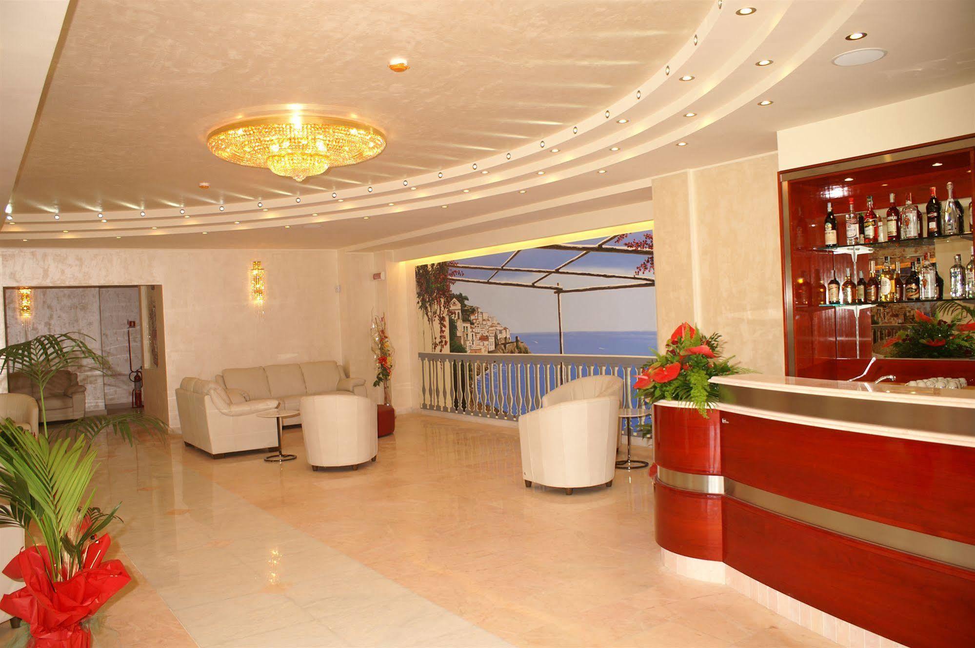 Hotel Villa Sofia Viterbo Esterno foto