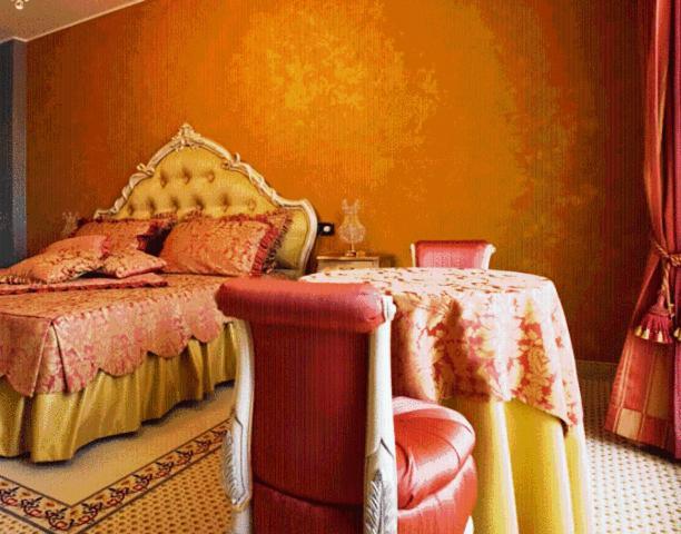 Hotel Villa Sofia Viterbo Esterno foto