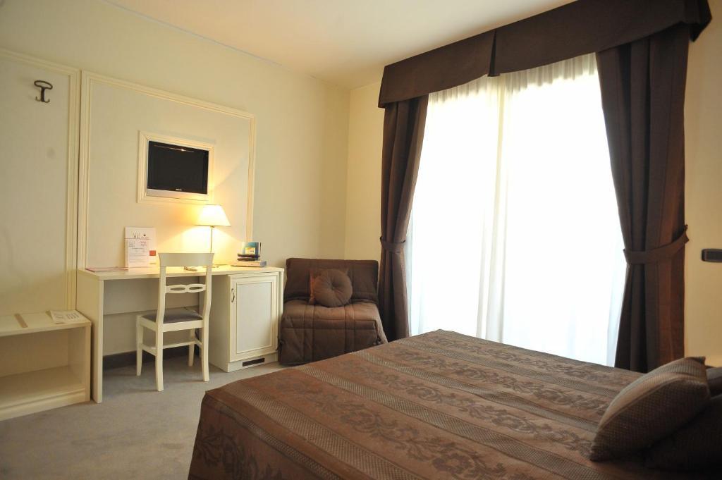 Hotel Villa Sofia Viterbo Esterno foto