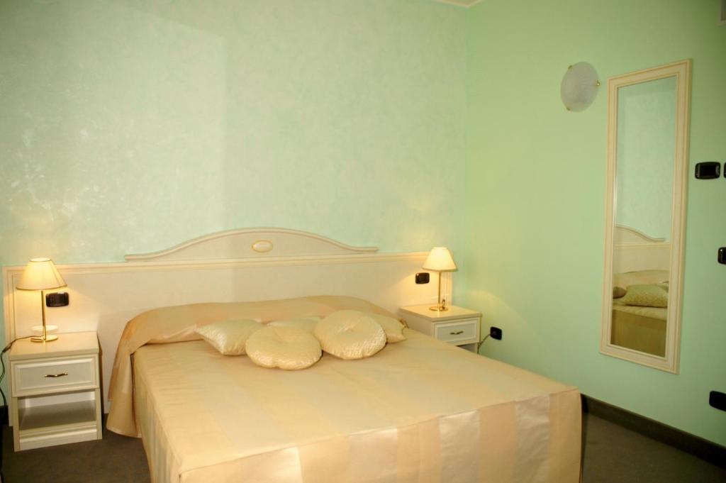Hotel Villa Sofia Viterbo Esterno foto