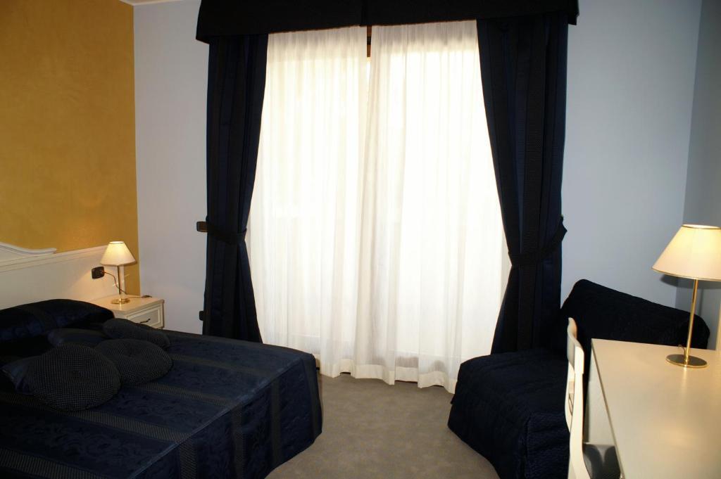Hotel Villa Sofia Viterbo Esterno foto